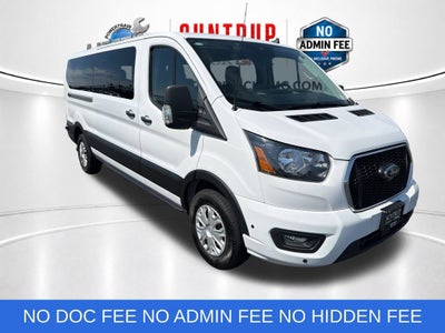 2024 Ford Transit Passenger Wagon XL