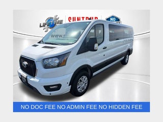 2024 Ford Transit Passenger Wagon XL
