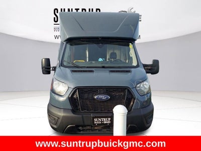 2021 Ford Transit Cutaway NA