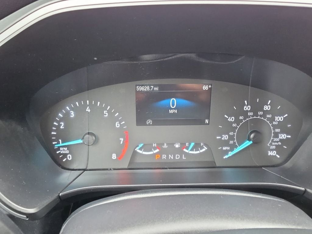 2021 Ford Escape S