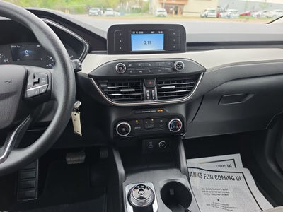 2021 Ford Escape S