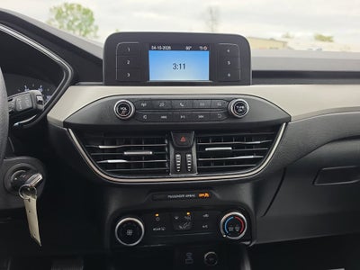 2021 Ford Escape S