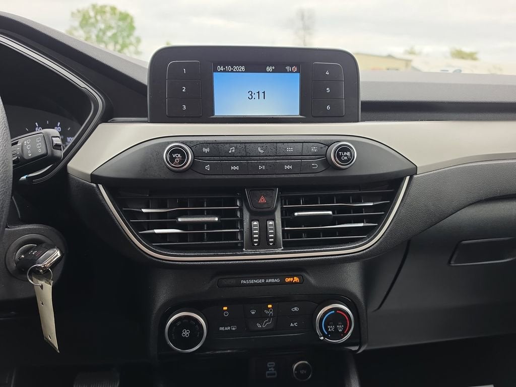 2021 Ford Escape S