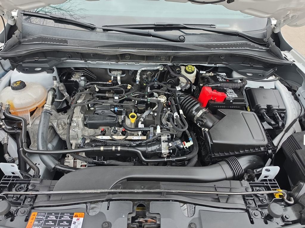 2021 Ford Escape S