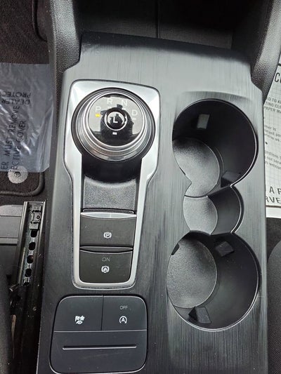 2021 Ford Escape S