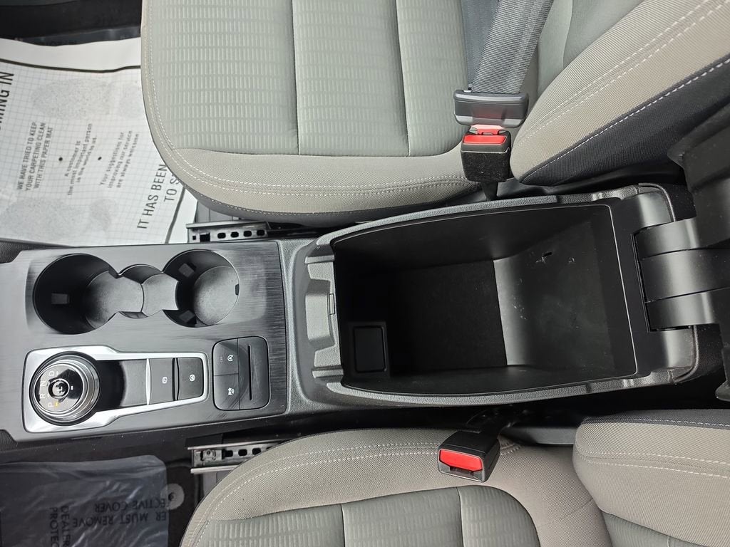 2021 Ford Escape S