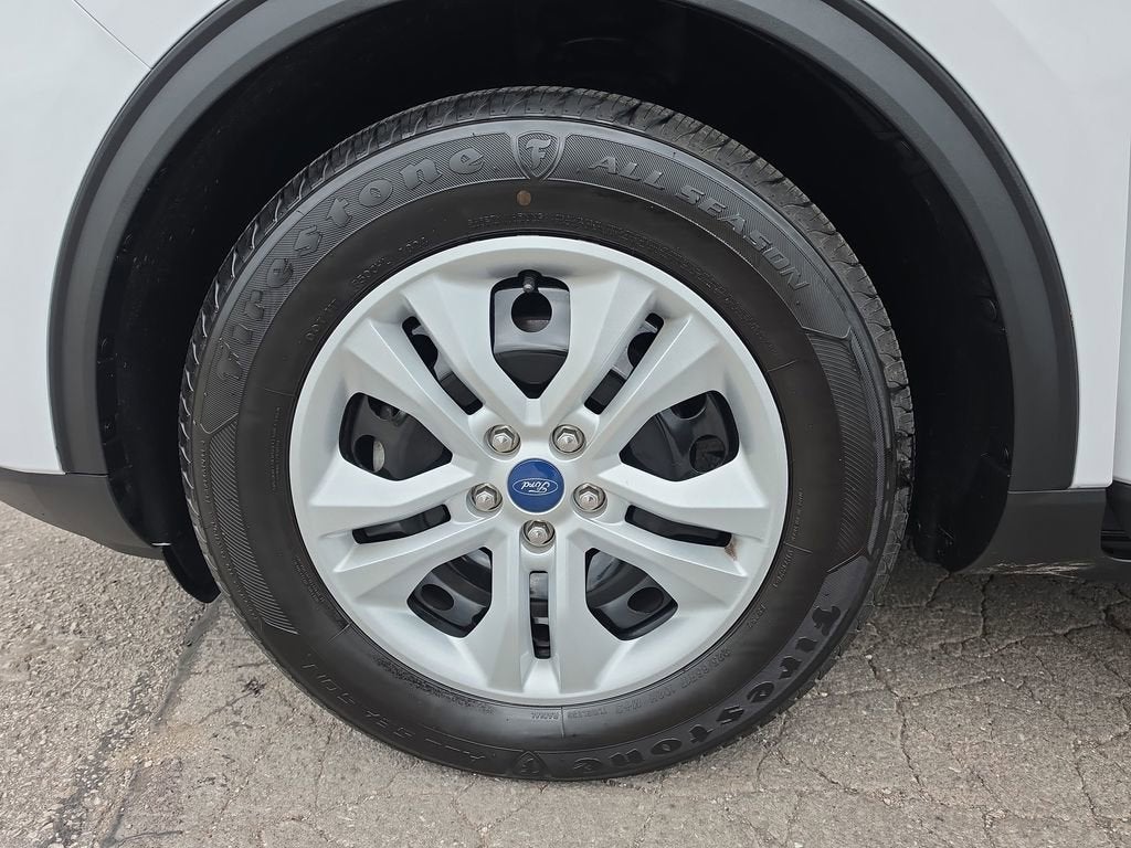 2021 Ford Escape S
