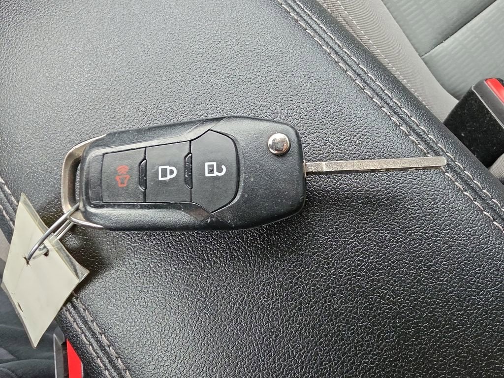 2021 Ford Escape S