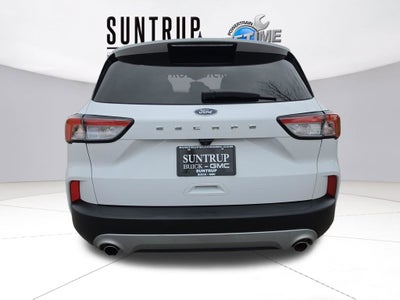 2021 Ford Escape S