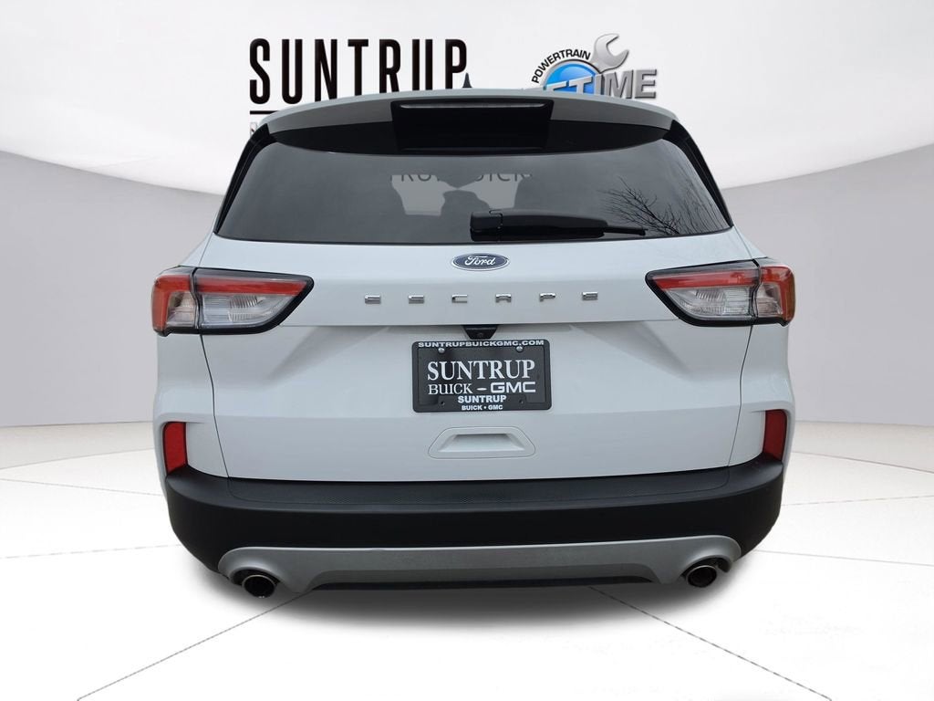 2021 Ford Escape S