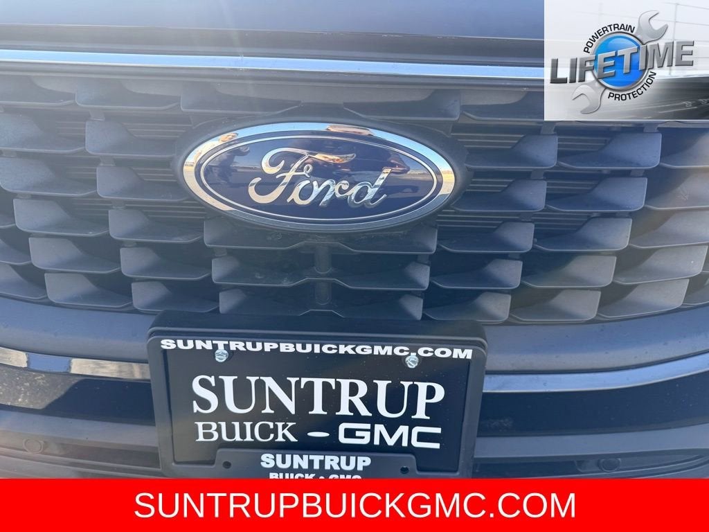 2024 Ford Escape Active