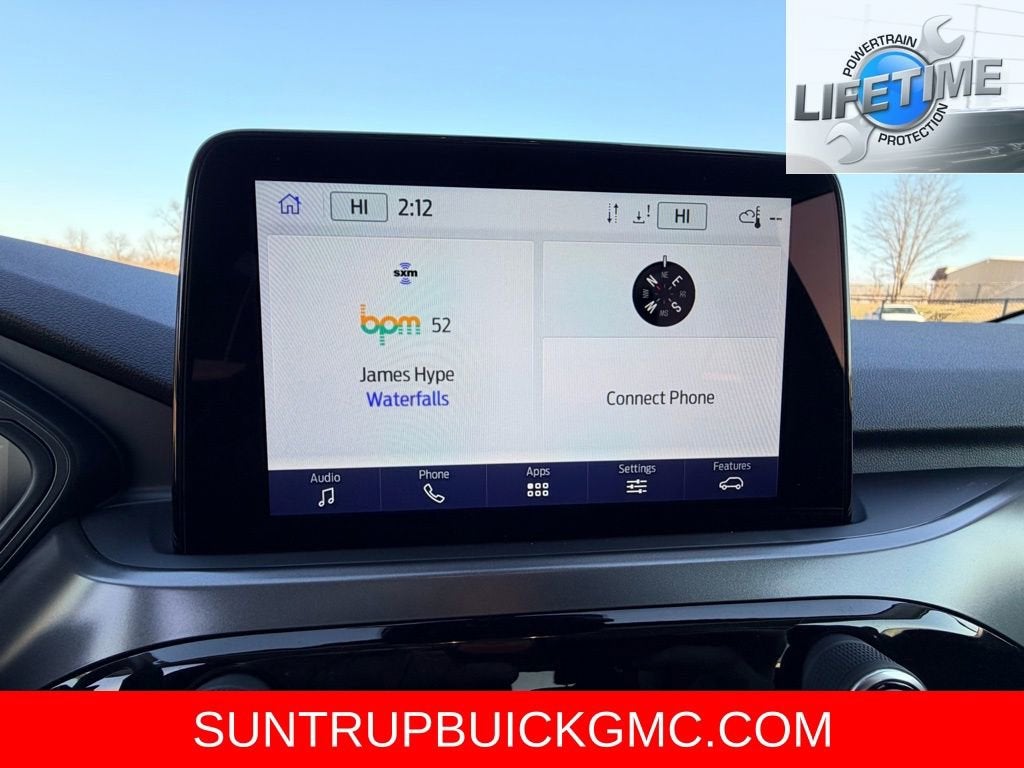 2024 Ford Escape Active