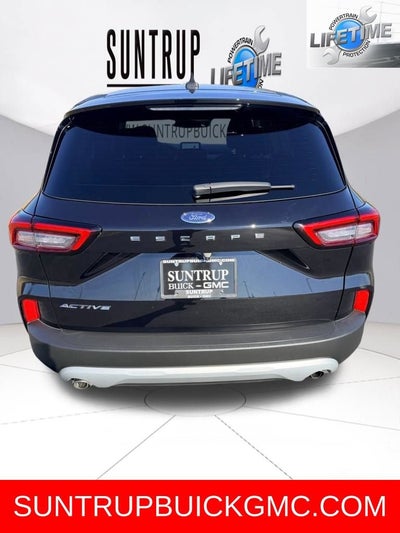 2024 Ford Escape Active