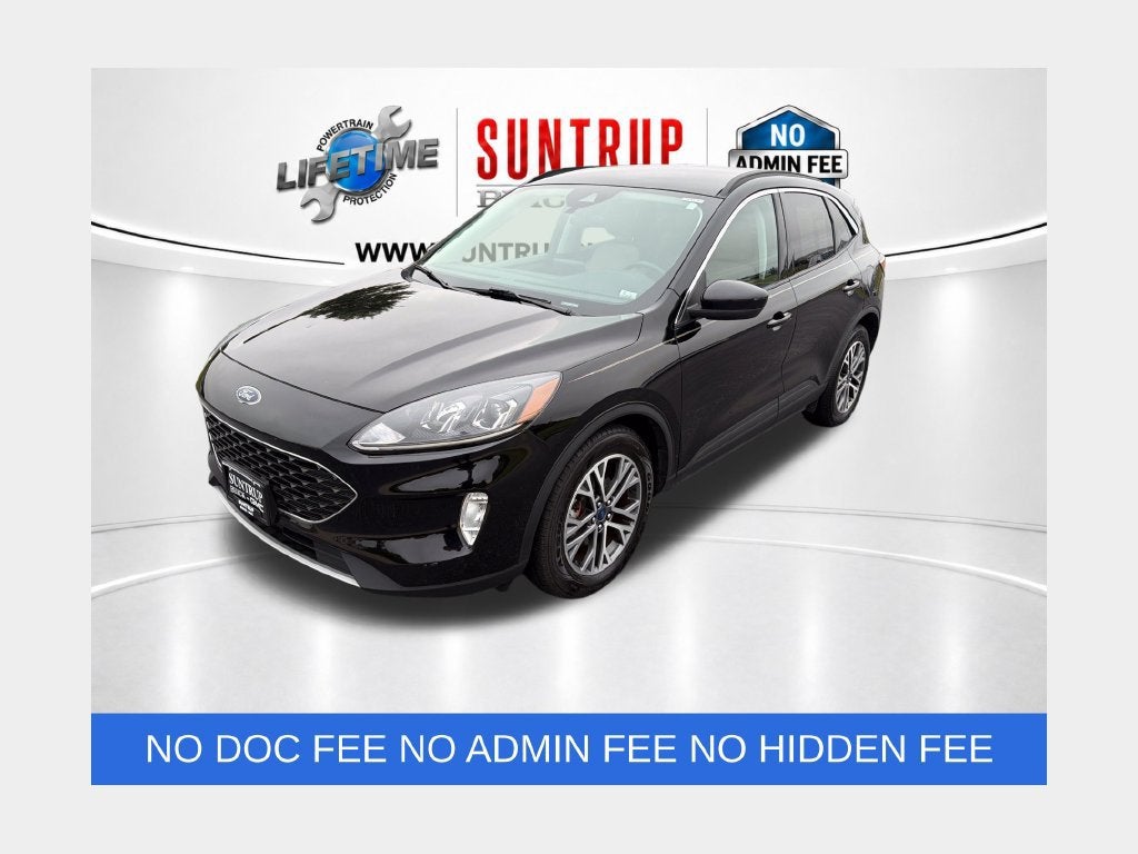 2022 Ford Escape SEL