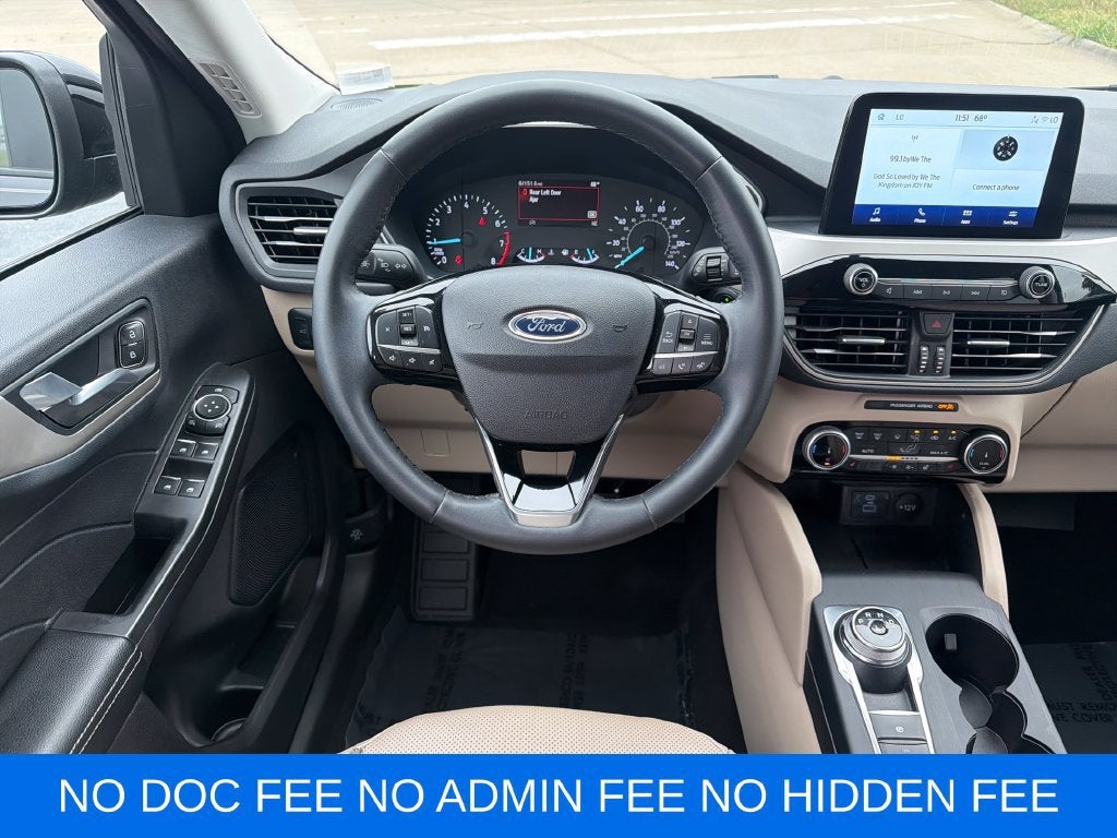 2022 Ford Escape SEL