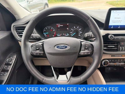 2022 Ford Escape SEL