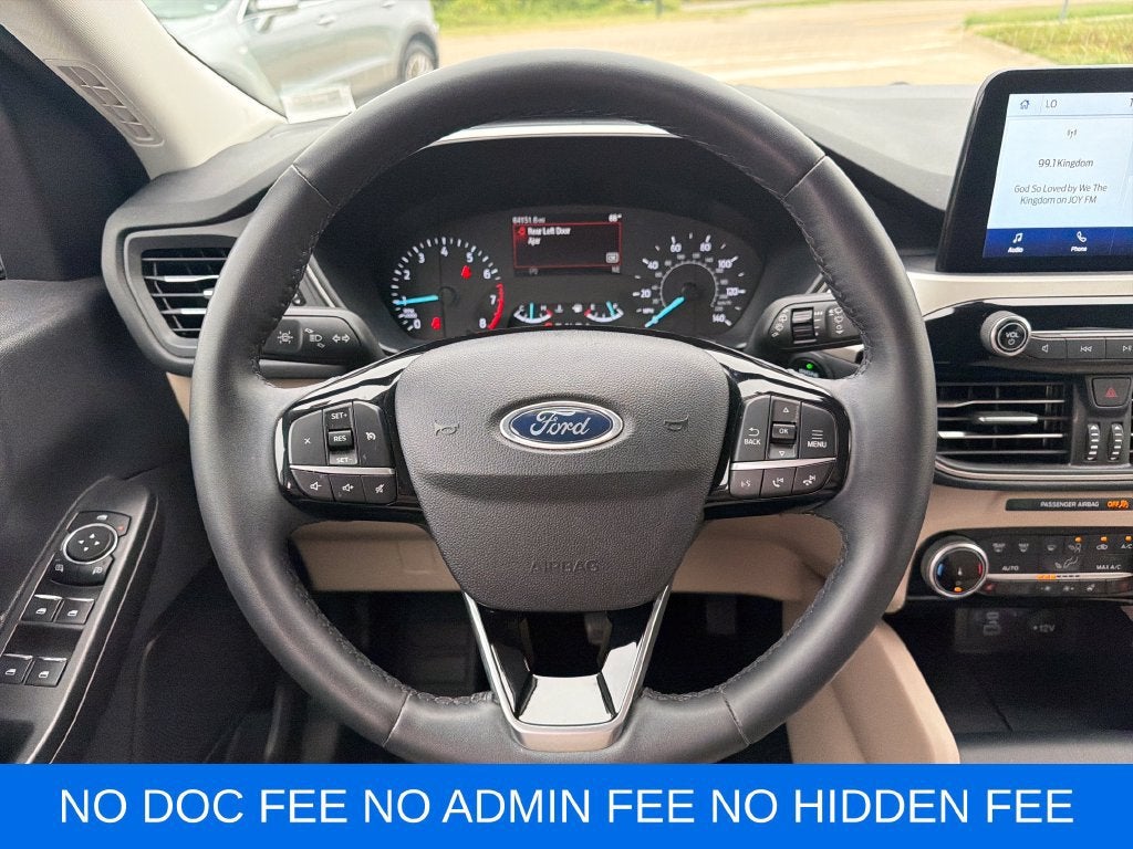 2022 Ford Escape SEL