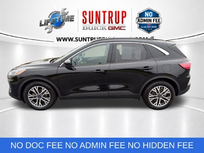 2022 Ford Escape SEL