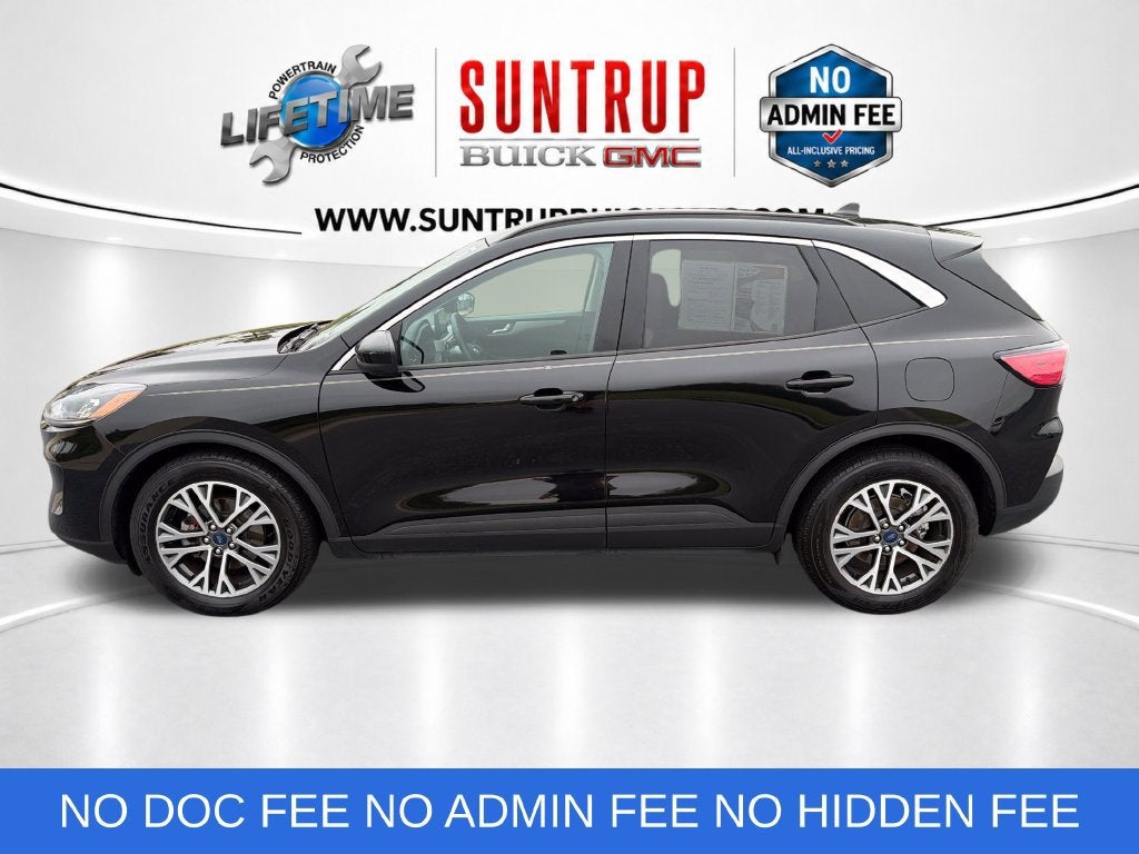 2022 Ford Escape SEL