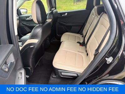 2022 Ford Escape SEL