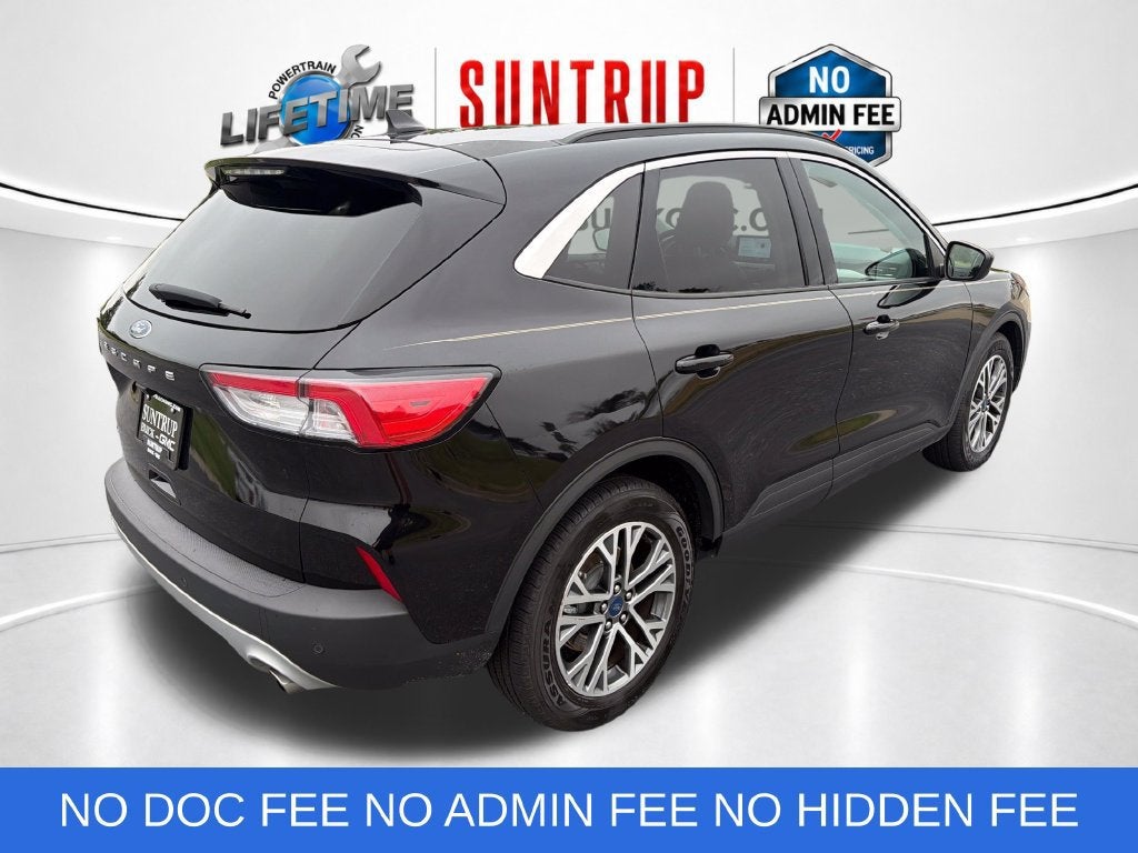 2022 Ford Escape SEL