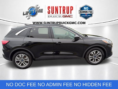 2022 Ford Escape SEL