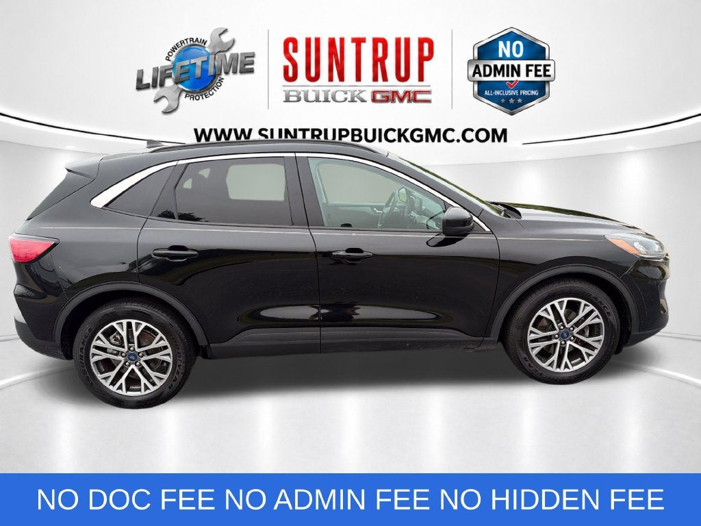2022 Ford Escape SEL