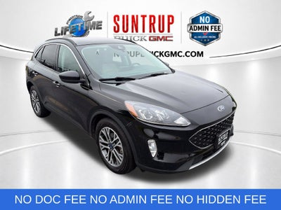 2022 Ford Escape SEL
