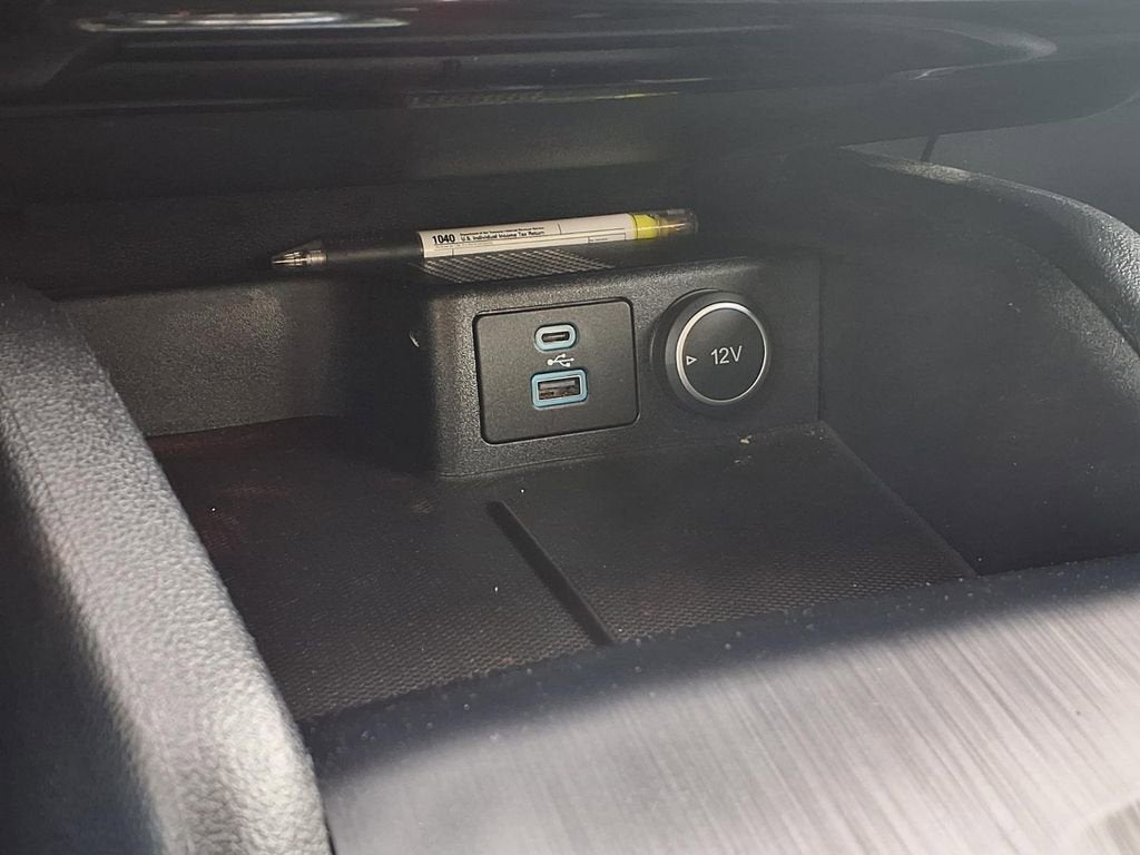 2021 Ford Escape Titanium Hybrid