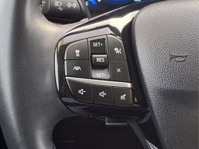 2021 Ford Escape Titanium Hybrid