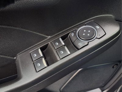 2021 Ford Escape Titanium Hybrid