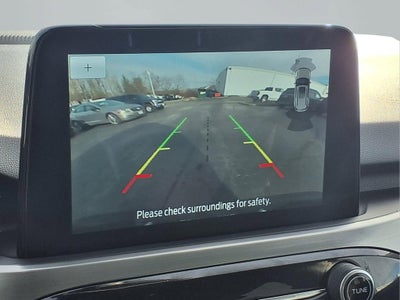 2021 Ford Escape Titanium Hybrid