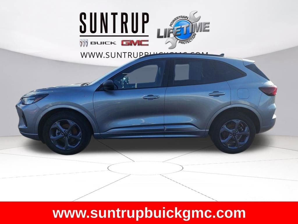 2024 Ford Escape ST-Line