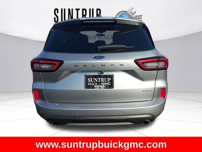 2024 Ford Escape ST-Line