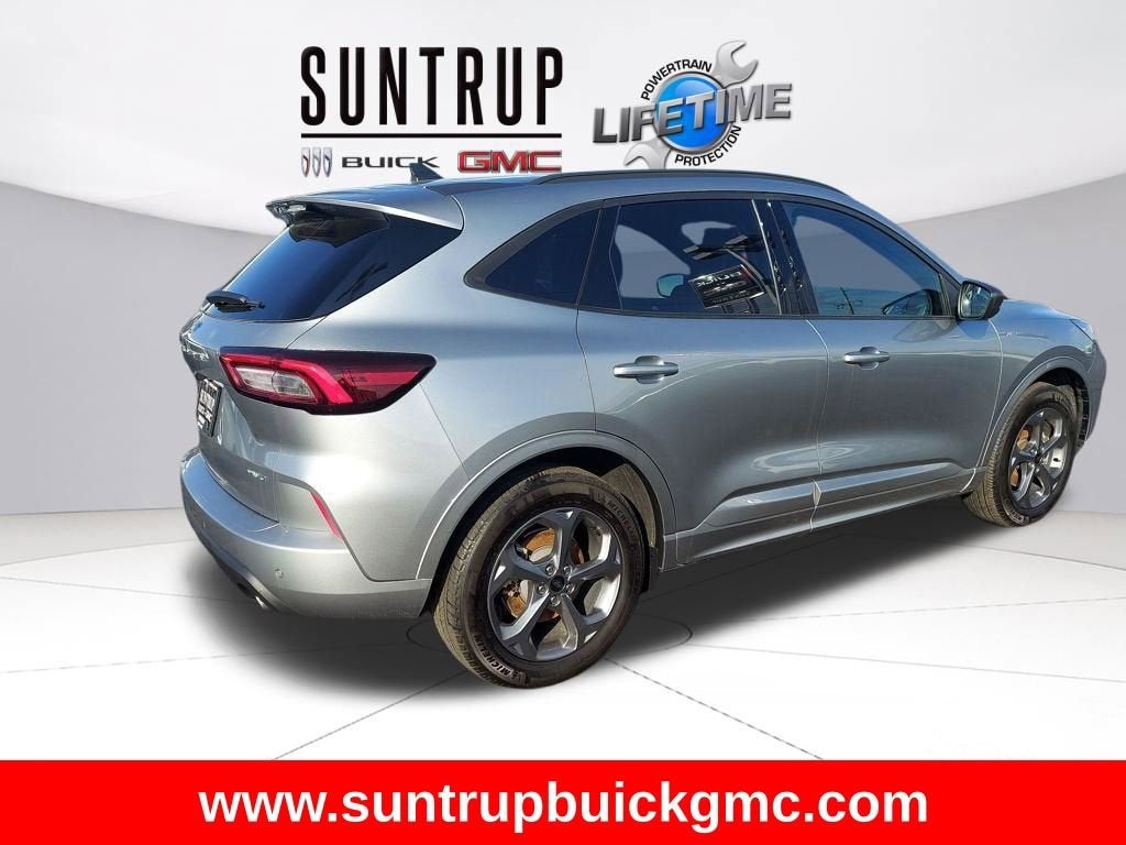 2024 Ford Escape ST-Line