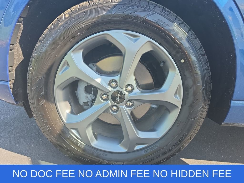 2023 Ford Escape ST-Line