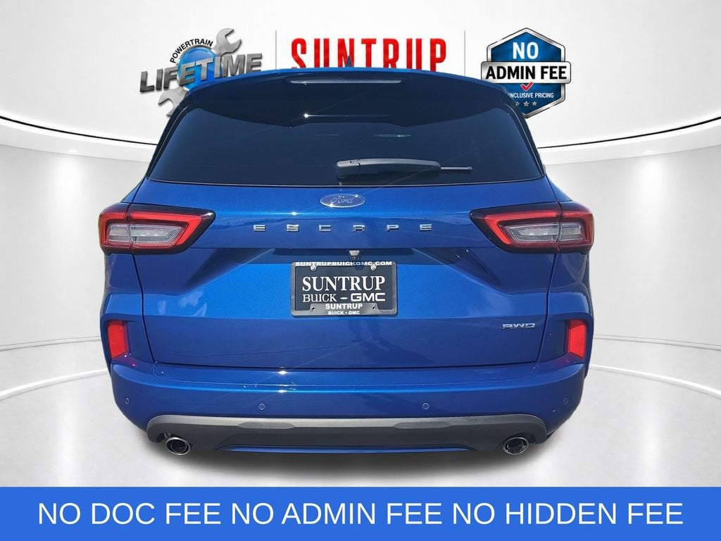2023 Ford Escape ST-Line
