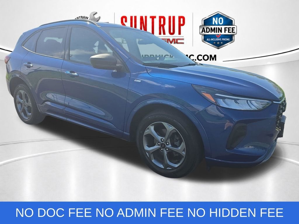 2023 Ford Escape ST-Line