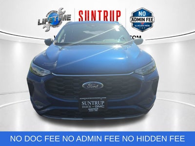 2023 Ford Escape ST-Line