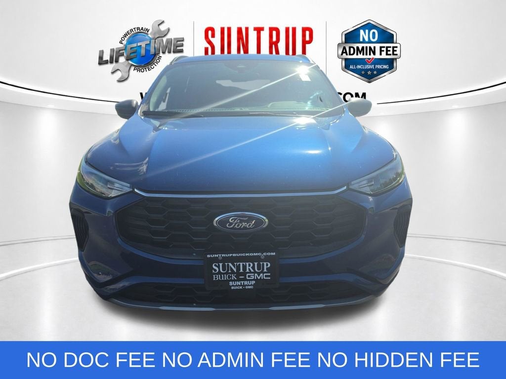 2023 Ford Escape ST-Line