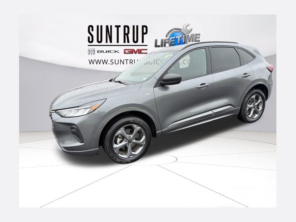 2024 Ford Escape ST-Line