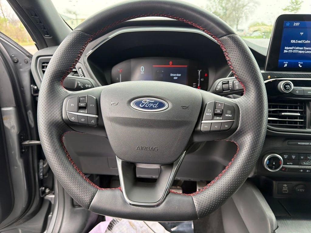 2024 Ford Escape ST-Line