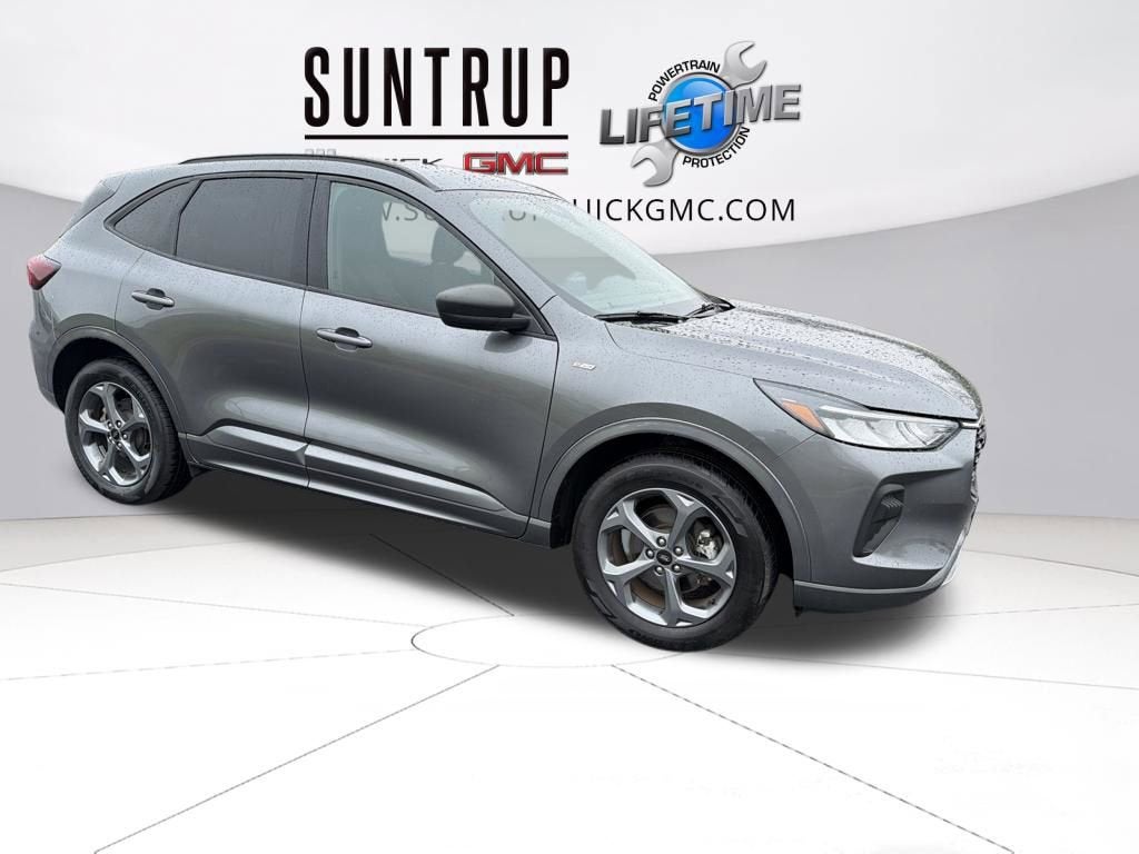 2024 Ford Escape ST-Line