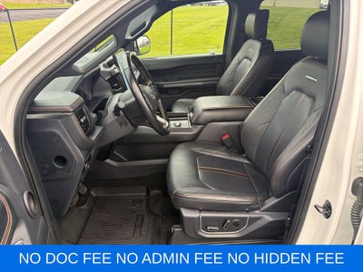 2024 Ford Expedition Max Platinum