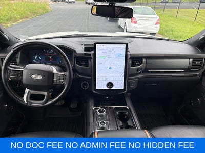2024 Ford Expedition Max Platinum