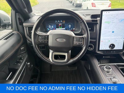 2024 Ford Expedition Max Platinum