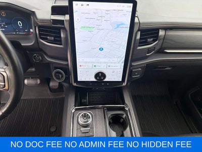 2024 Ford Expedition Max Platinum
