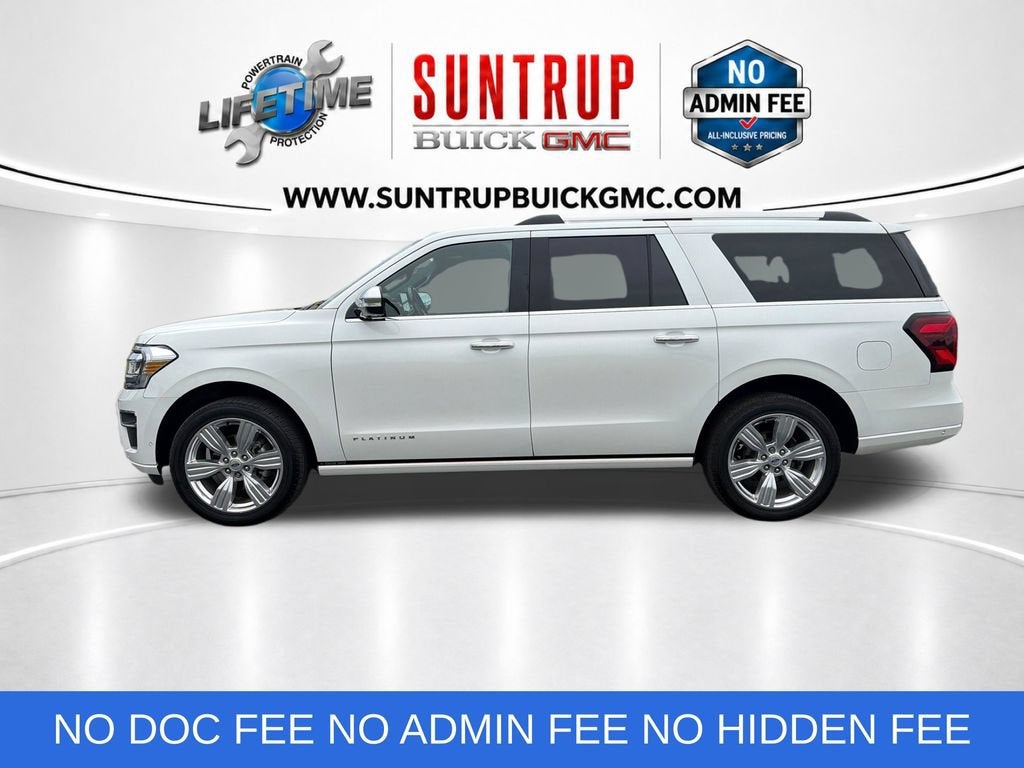 2024 Ford Expedition Max Platinum