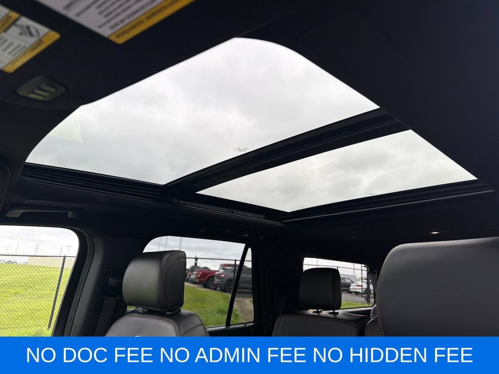 2024 Ford Expedition Max Platinum