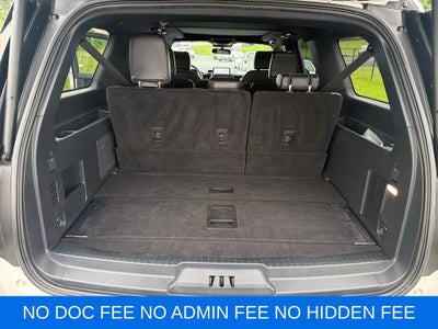 2024 Ford Expedition Max Platinum
